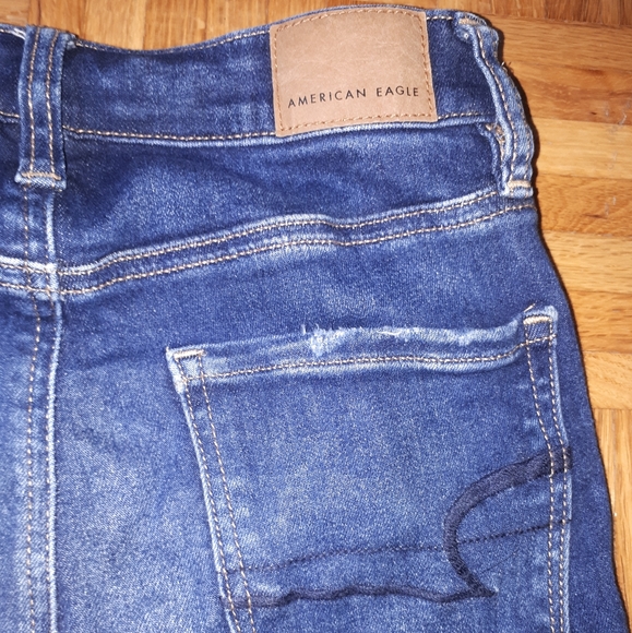 AE Ripped Jeans - Picture 4 of 5